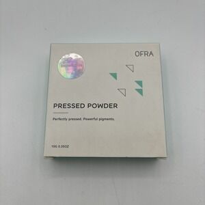 Ofra Cosmetics Limited Edition Hot Cocoa Bronzer/Highlighter Duo‎ Authentic